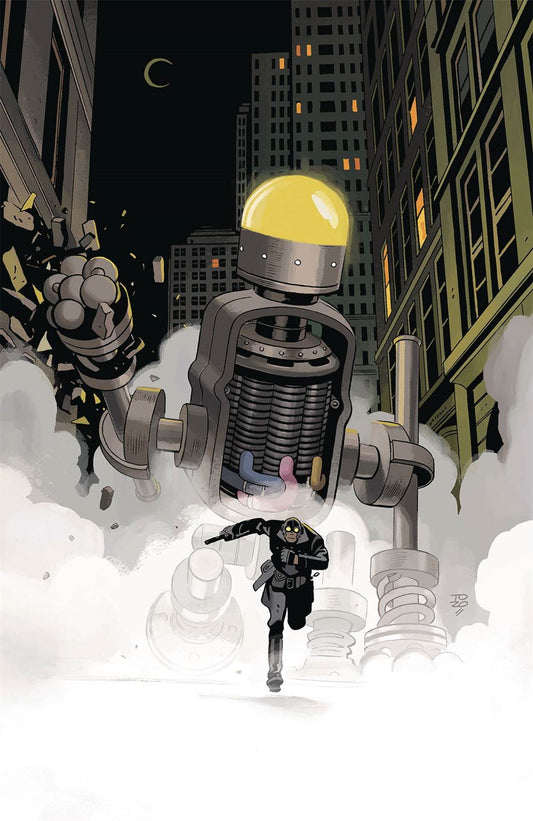 Lobster Johnson Metal Monsters Of Midtown #1 () Dark Horse Comics Comic Book