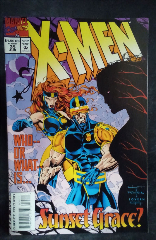 X-Men #35 1994 Marvel Comics Comic Book