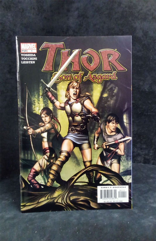 Thor: Son of Asgard #1 2004 Marvel Comics Comic Book