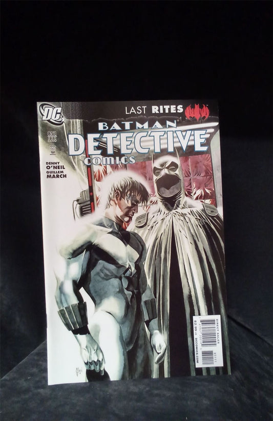 Detective Comics #851 2009 DC Comics Comic Book