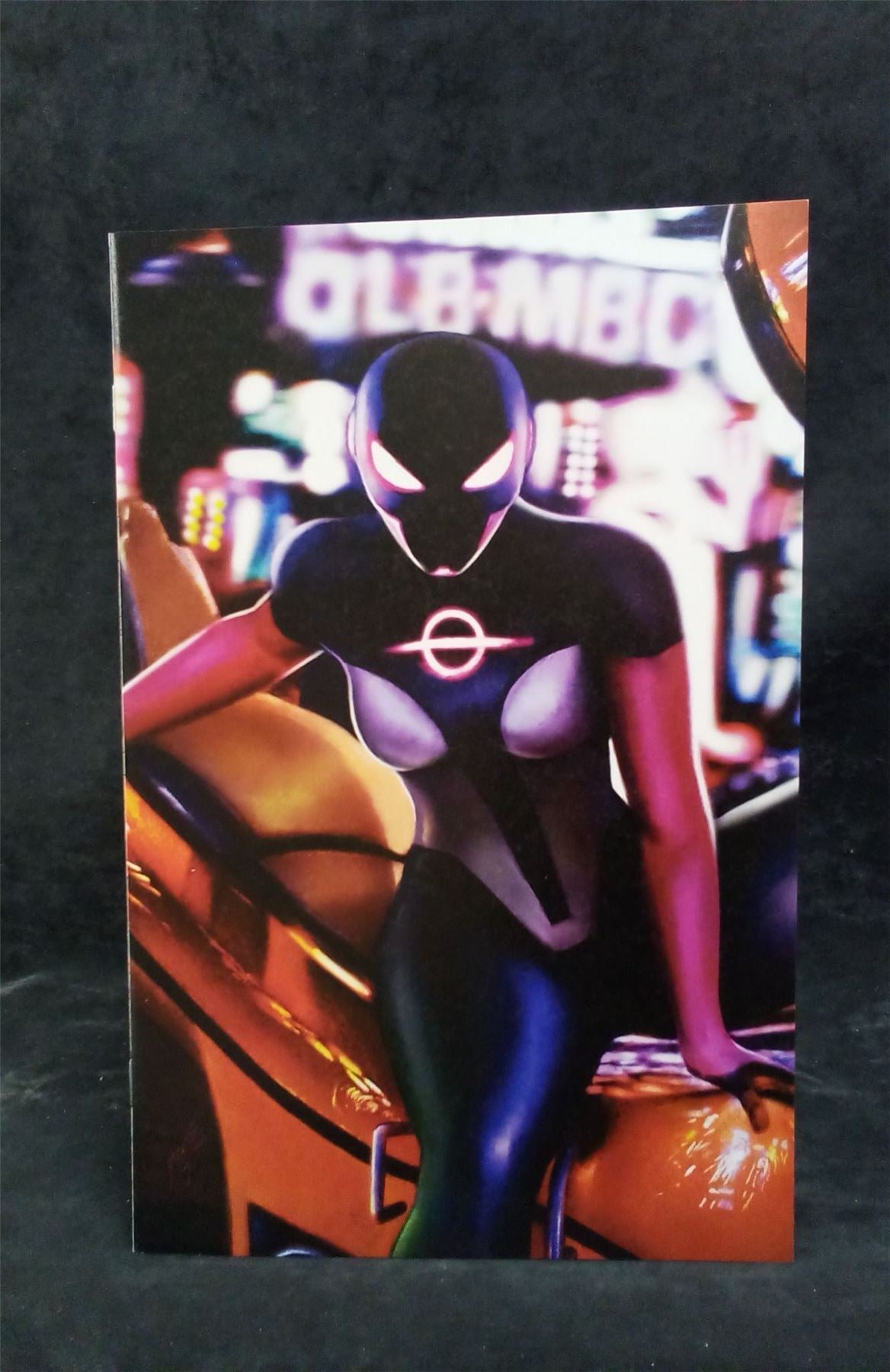Radiant Pink #1 Sanchez Exclusive Virgin Cover Image Comics Comic Book