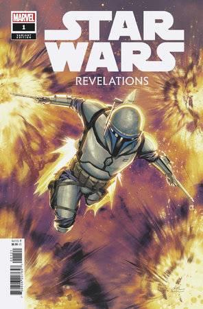 Star Wars Revelations #1 Rafael De Latorre Var () Marvel Prh Comic Book 2023