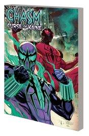 Chasm Curse of Kaine Marvel 2025 TP