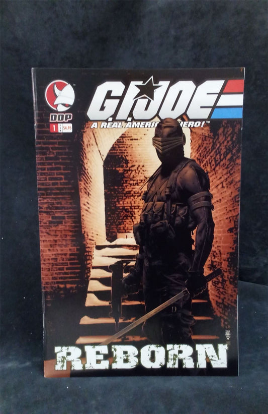 G.I. Joe: Reborn 2004  Comic Book