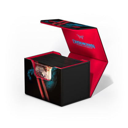 Ultimate Guard Sidewinder Deckbox - MtG - Marvin, Murderous Mimic