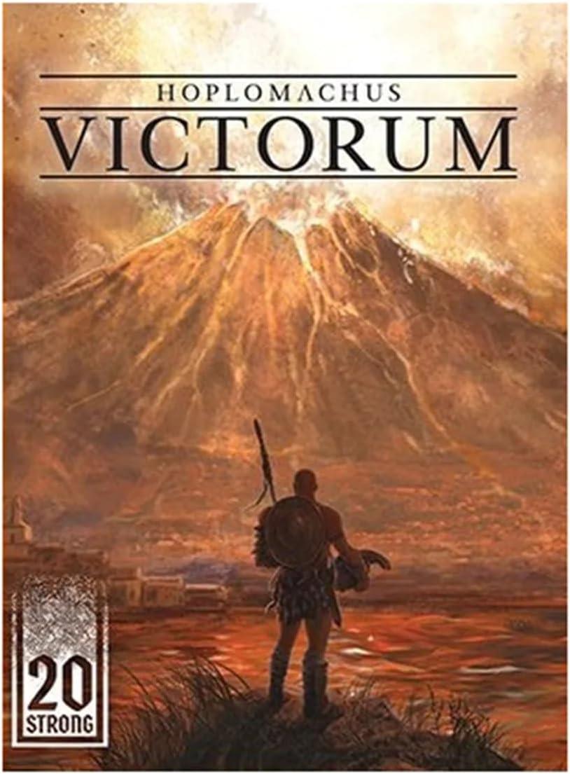 20 Strong Expansion Box - Hoplomachus Victorum by  Chip Theory Games
