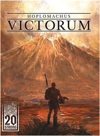 20 Strong Expansion Box - Hoplomachus Victorum by  Chip Theory Games