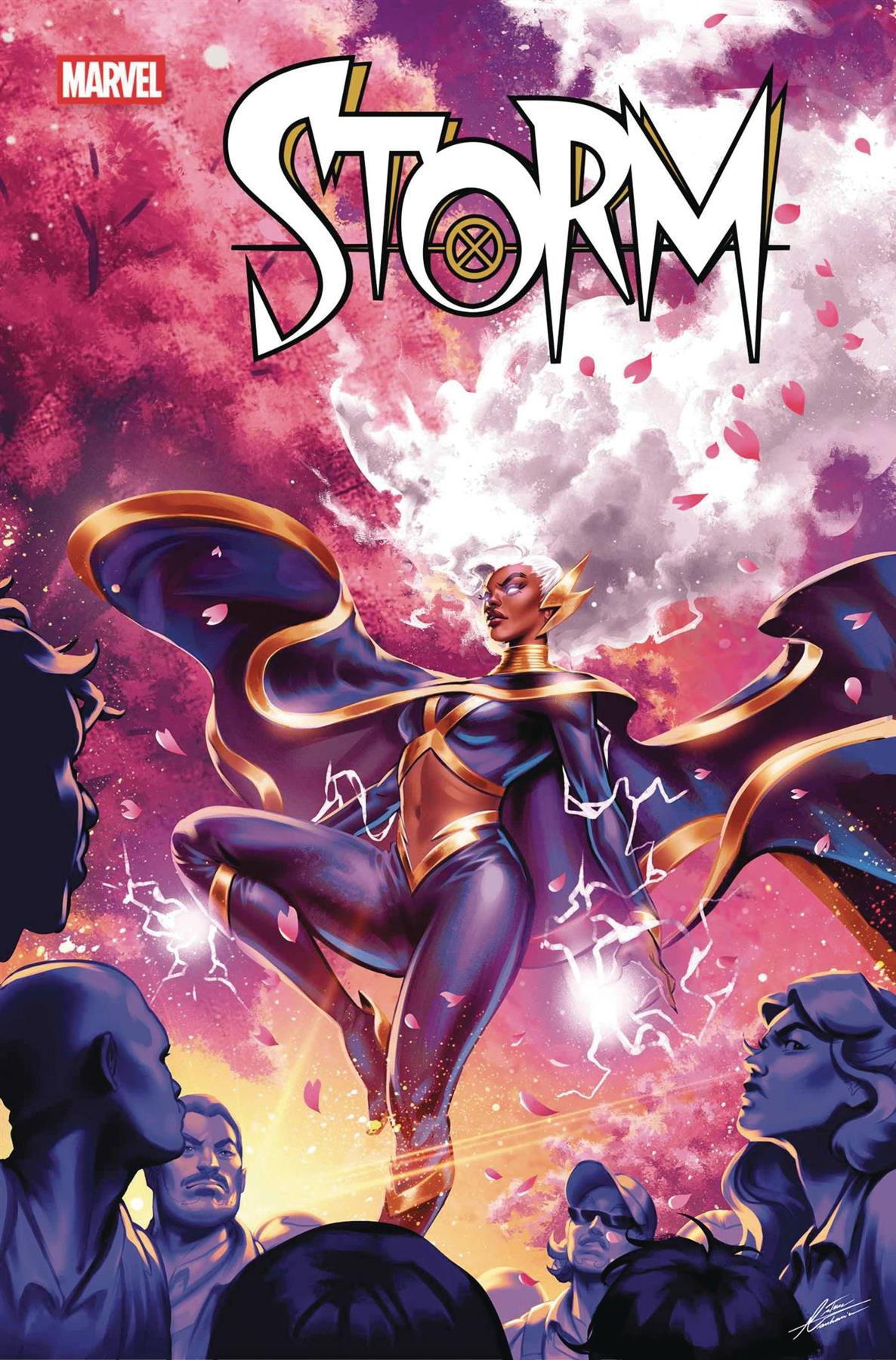 Storm #7  Marvel Prh Comic Book 2025