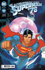 Superman 78 #5 (of 6) Cvr A Francis Manapul DC Comics Comic Book