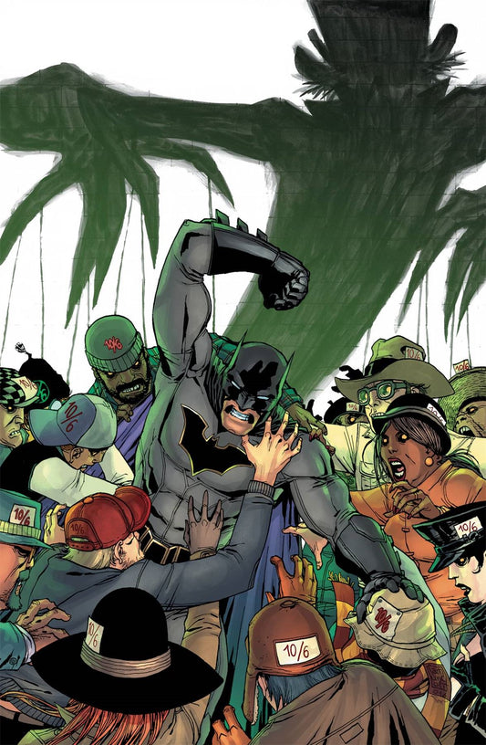 All Star Batman #8 DC Comics Comic Book