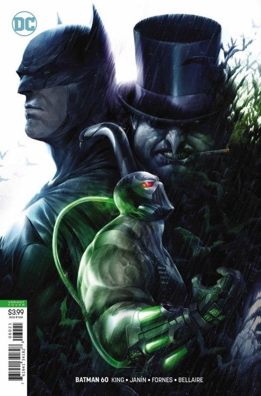 Batman #60 (Var Ed) DC Comics Comic Book