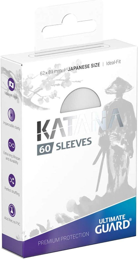 Katana Sleeves Japanese Size - white