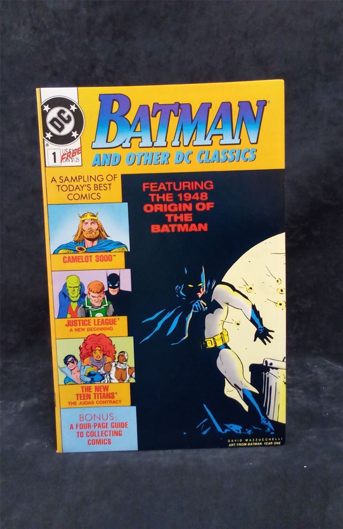 Batman And Other DC Classics #1 DC Comics Comic Book