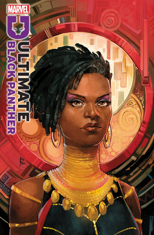 Ultimate Black Panther #15 Rod Reis Ultimate Special Var Rod Reis Ultimate Special Var Marvel Prh Comic Book 2025