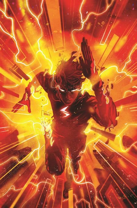 Absolute Flash #1 Cvr A Nick Robles  DC Comics Comic Book