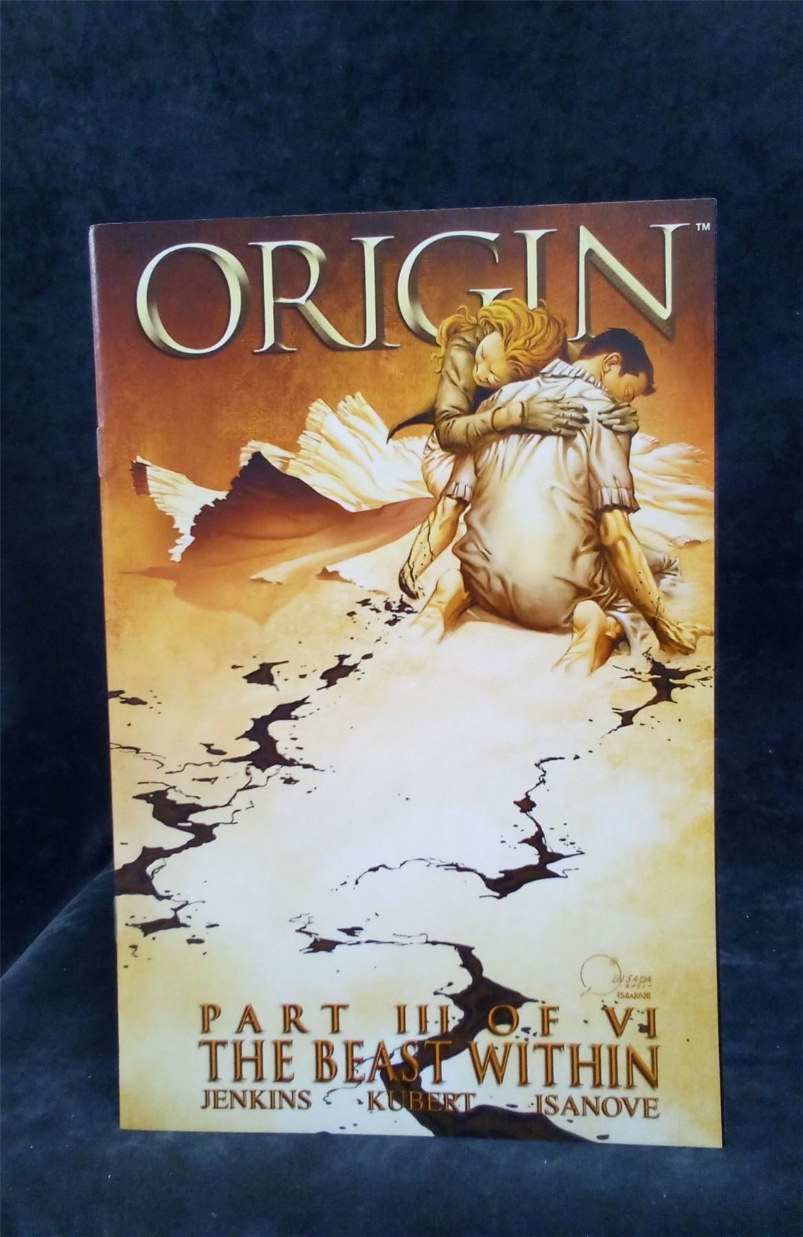 Origin #3 2002 Marvel Comics Comic Book