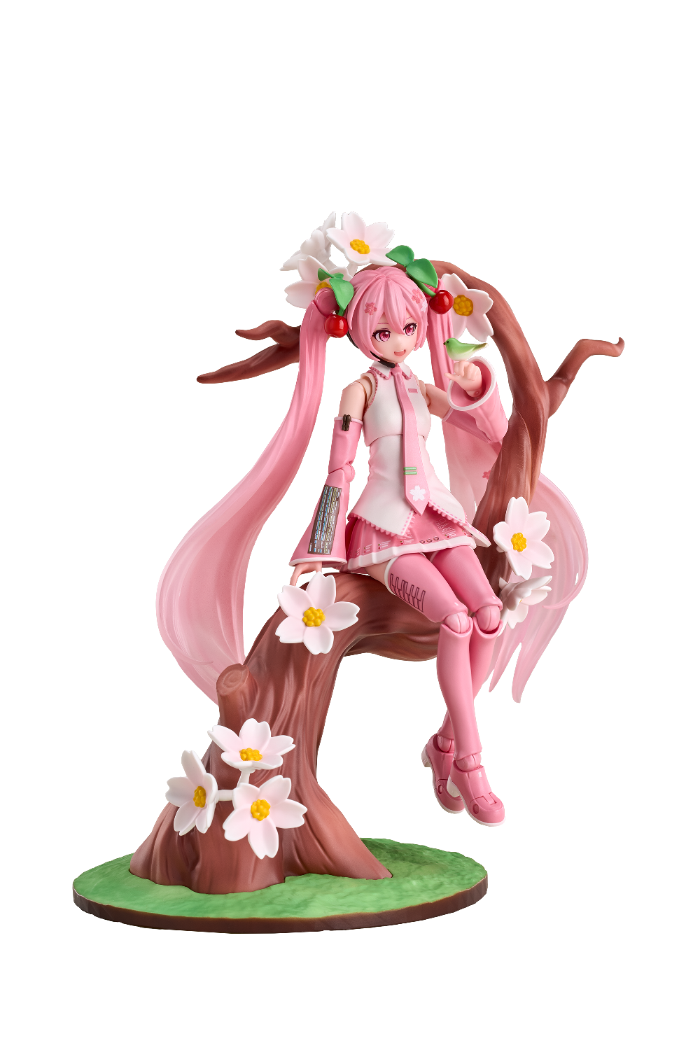 Blokees Fantastics Series Sakura Miku by Blokees