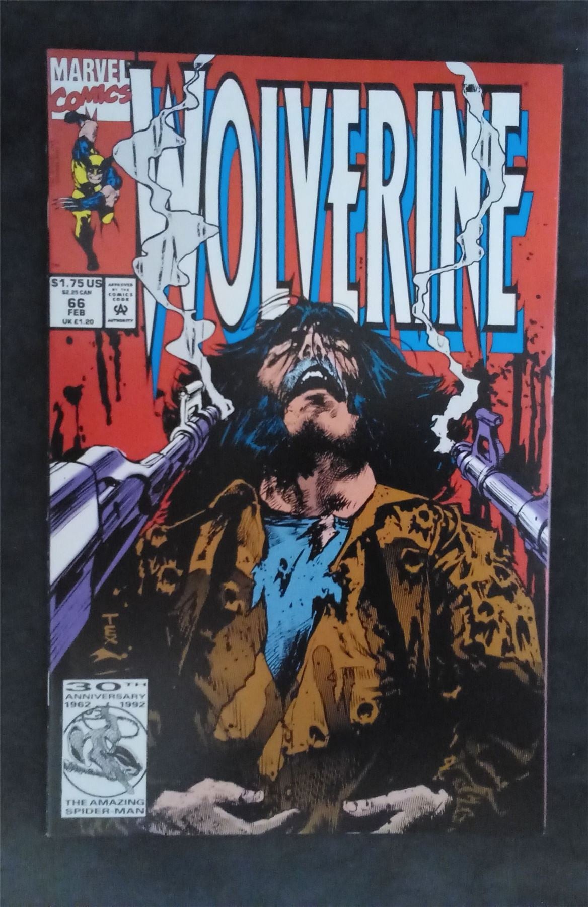 Wolverine #66 (1993) Marvel Comics Comic Book