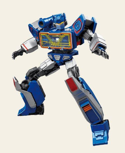 Blokees Transformers Classic Class 17 Transformers One Soundwave by Blokees