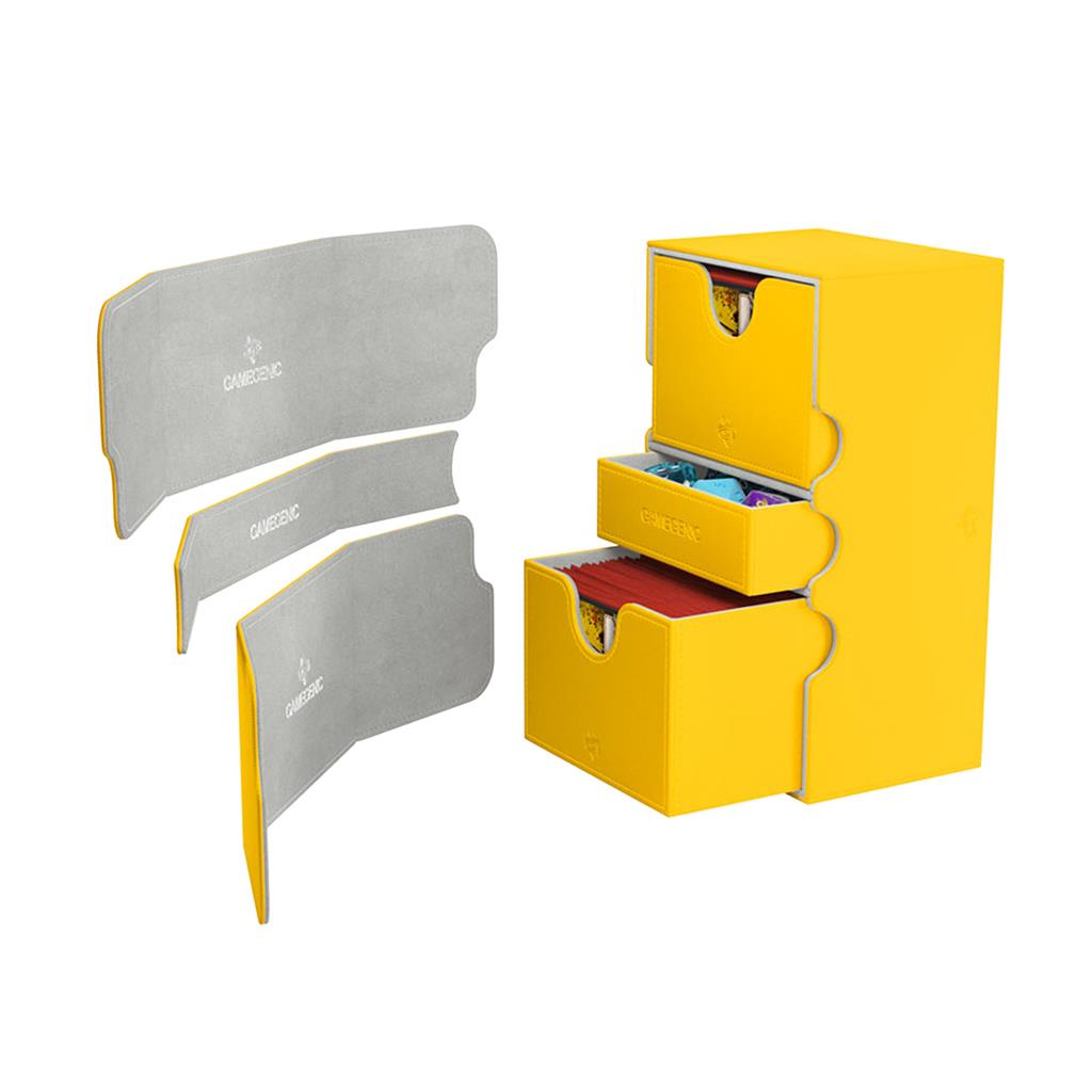 Stronghold 200+ Convertible Yellow by Gamegenic