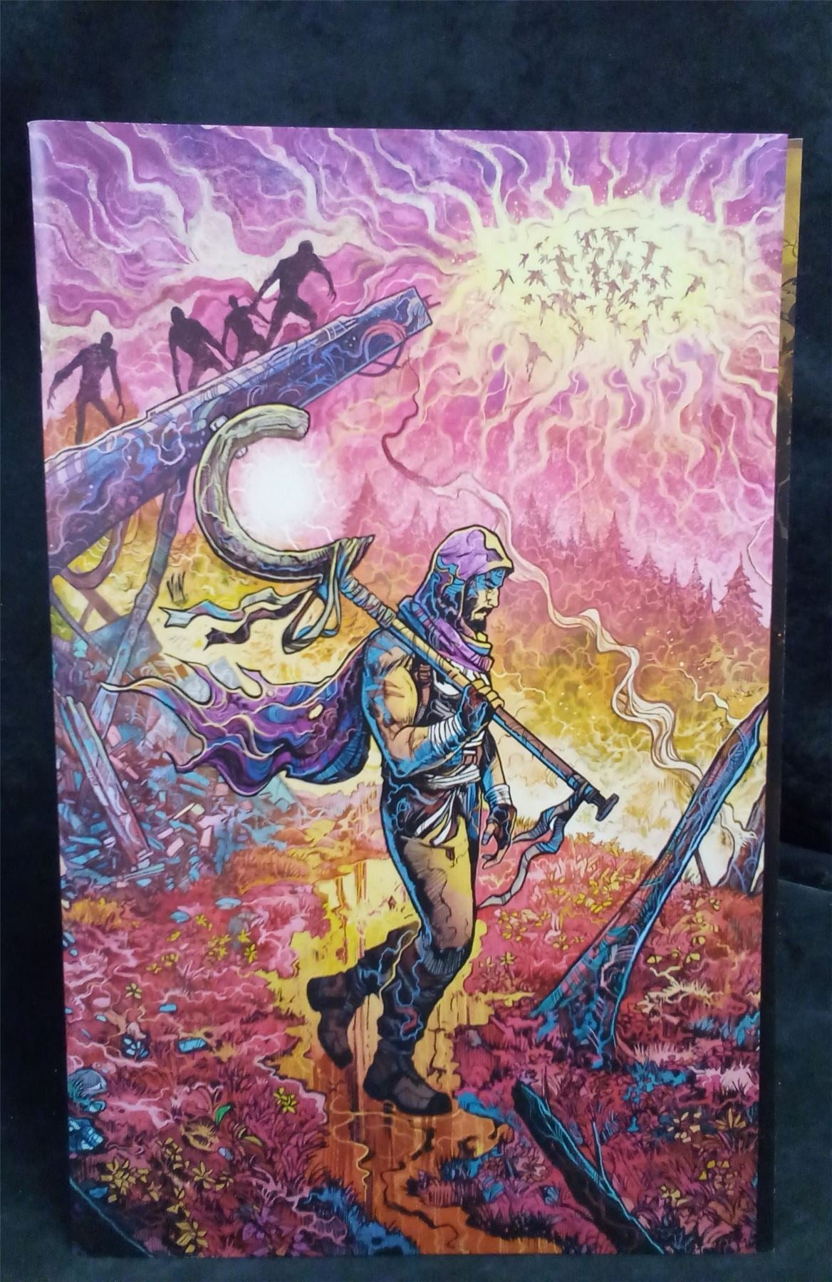 Behold, Behemoth #1 Cover G 2022 Boom Studios Comic Book