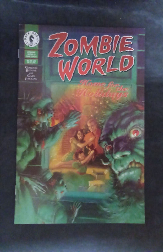 ZombieWorld: Home for the Holidays 1997 Dark Horse Comics Comic Book