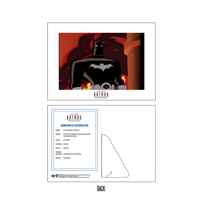 Dc New Batman Adv 6in Wv3 Batman Anti-fire Suit Action Figure