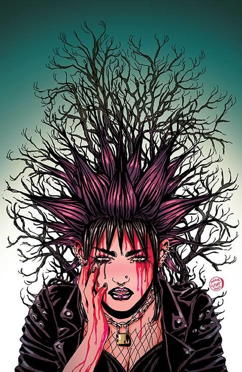 Creeping Below #1 (of 5) Cvr C 10 Copy Incv Llovet (mr) Boom! Studios Comic Book