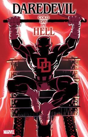 Daredevil Cold Day In Hell #1 Frank Miller Var Marvel Prh Comic Book 2025