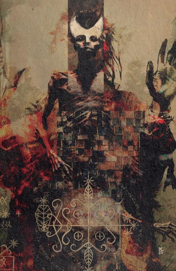 Valiant Beyond Tales Shadowman #2 Cvr D Connelly Virgin Cvr D Connelly Virgin Valiant Comic Book 2025