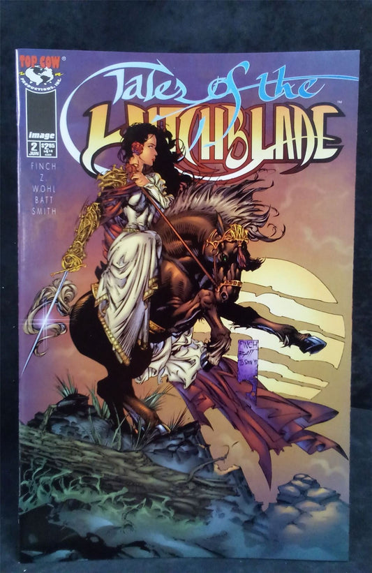 Tales of the Witchblade #2 1997 Top Cow Comic Book