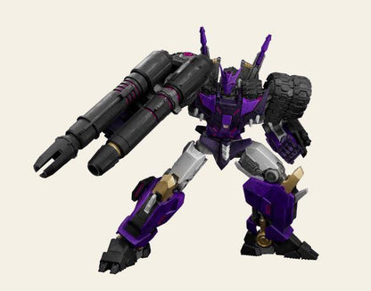 Blokees Transformers Action Edition 05- Tarn (Comic Version) by Blokees