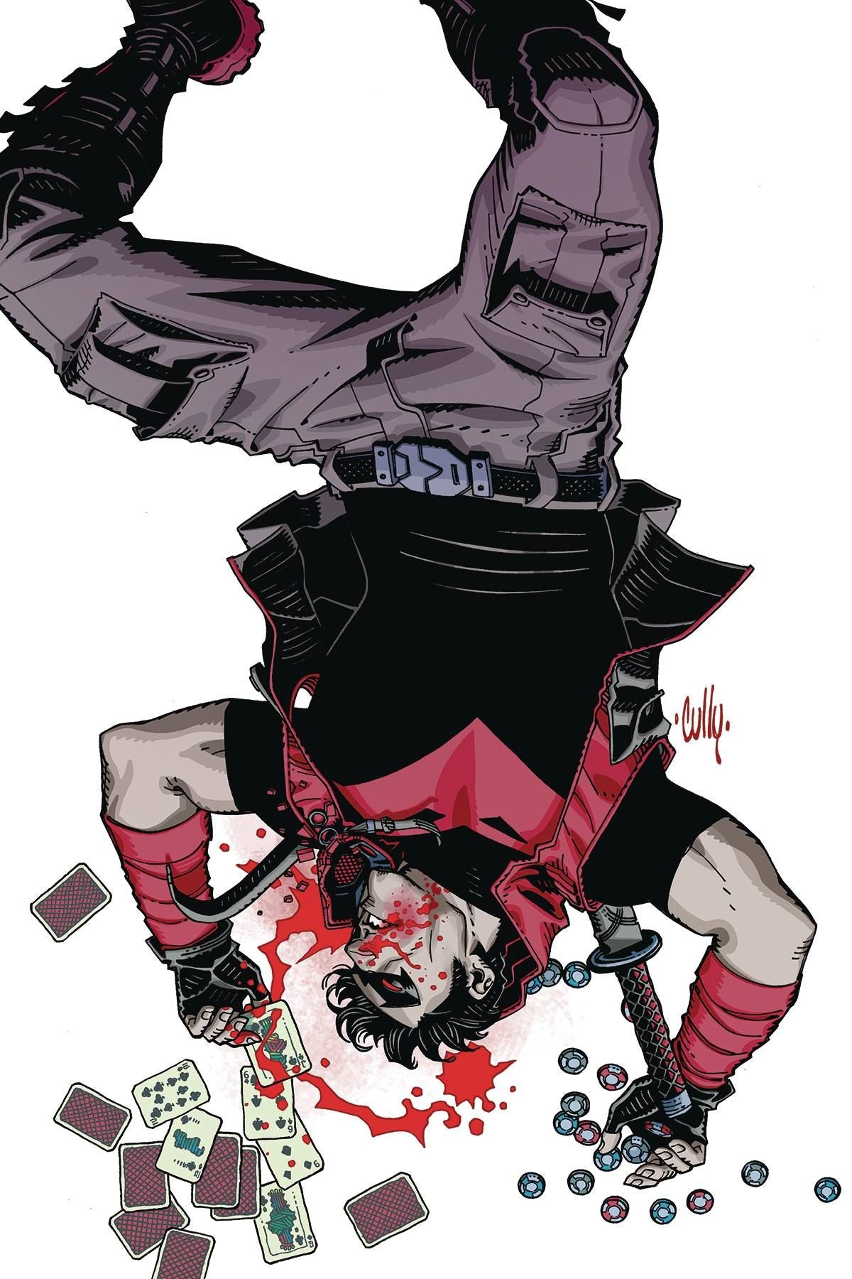 Red Hood Outlaw #34 DC Comics Comic Book