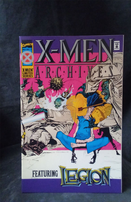 X-Men Archives #3 1995 Marvel Comics Comic Book