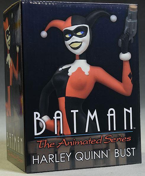 Batman The Animated Series Harley Quinn Mini Bust