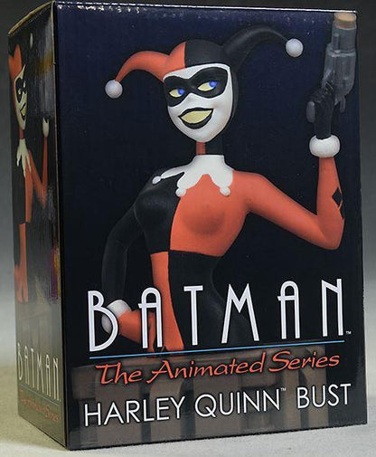 Batman The Animated Series Harley Quinn Mini Bust