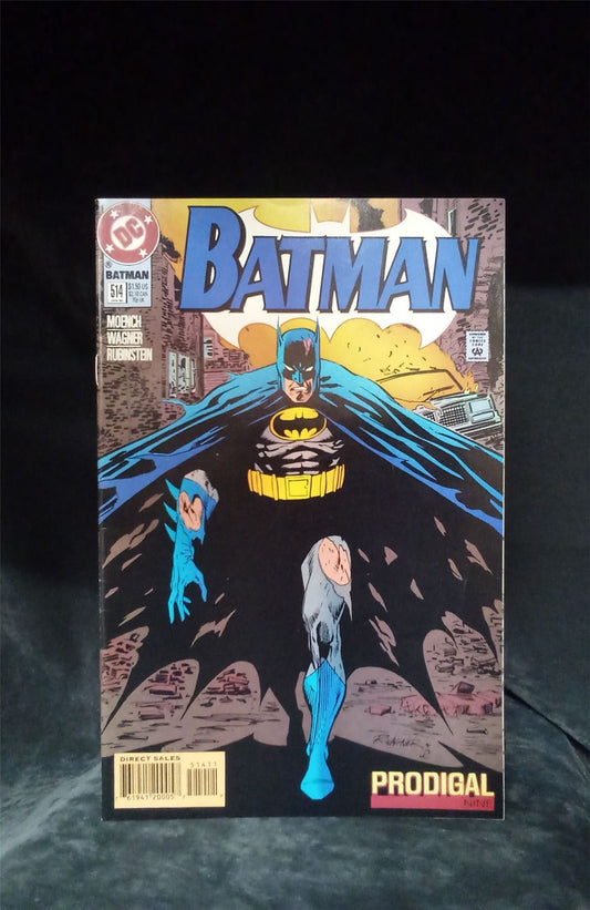 Batman #514 1995 DC Comics Comic Book