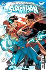 Adventures Of Superman Jon Kent #6 (of 6) Cvr A Clayton Henry DC Comics Comic Book