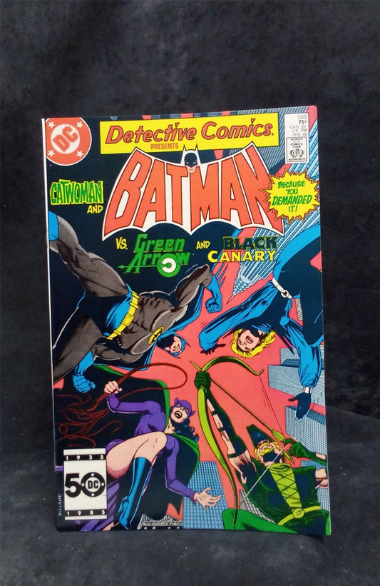 Detective Comics #559 1986 DC Comics Comic Book
