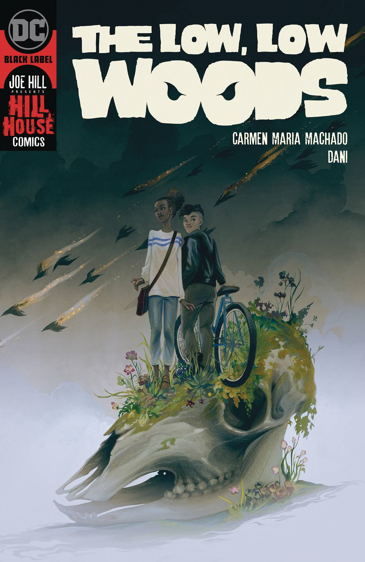 Low Low Woods #1 DC Comics Comic Book