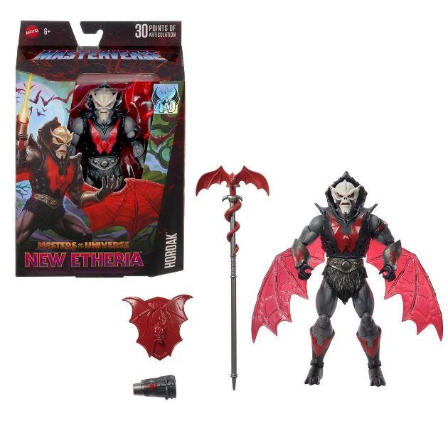 Masters of the Universe Masterverse Wave 18 New Etheria Hordak by Mattel