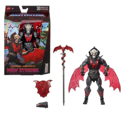 Masters of the Universe Masterverse Wave 18 New Etheria Hordak by Mattel