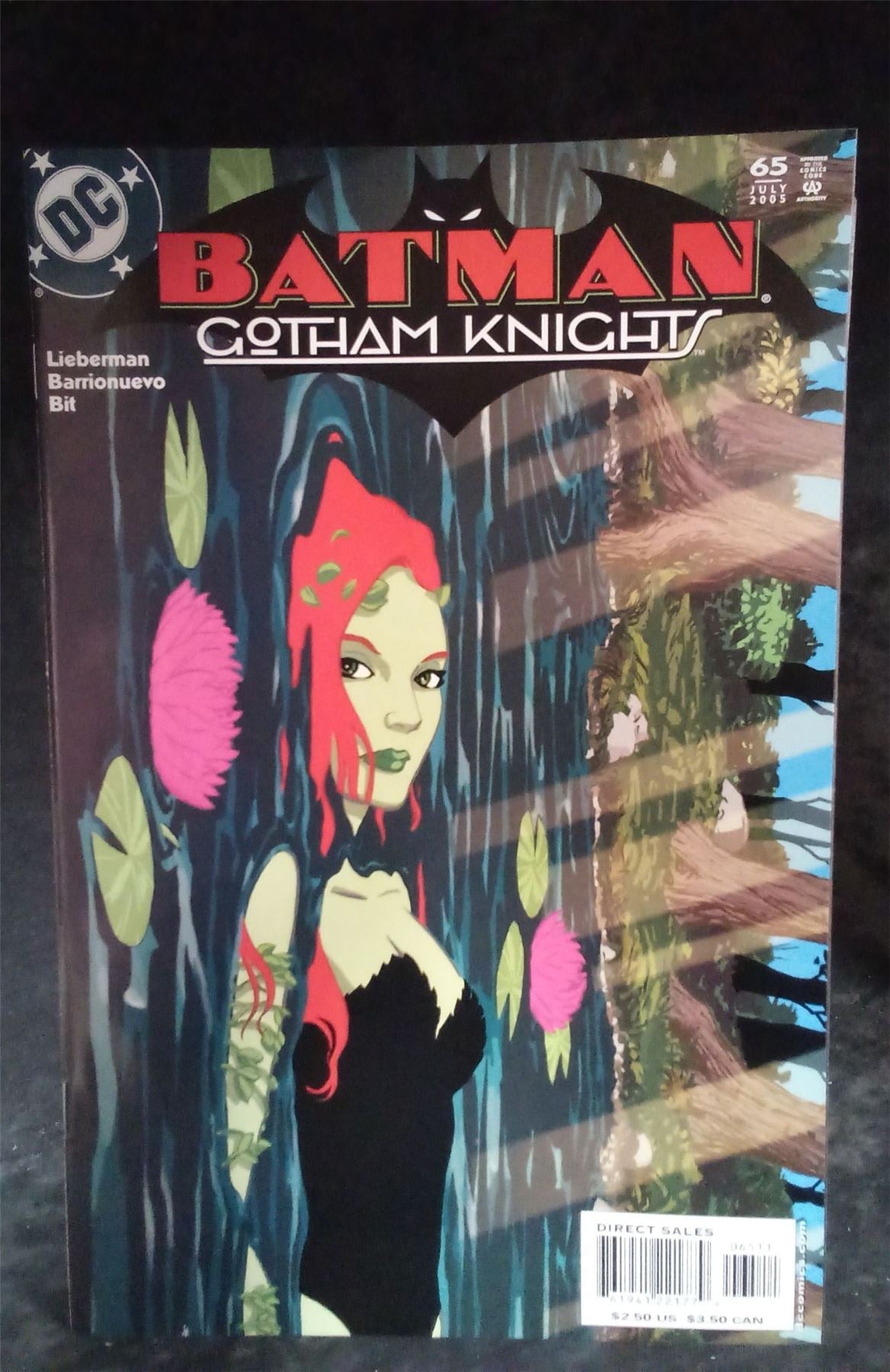 Batman: Gotham Knights #65 2005 DC Comics Comic Book