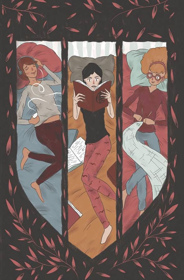 Giant Days #2 () Boom! Studios Comic Book