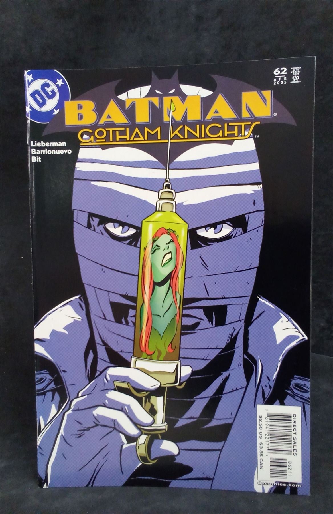 Batman: Gotham Knights #62 2005 DC Comics Comic Book