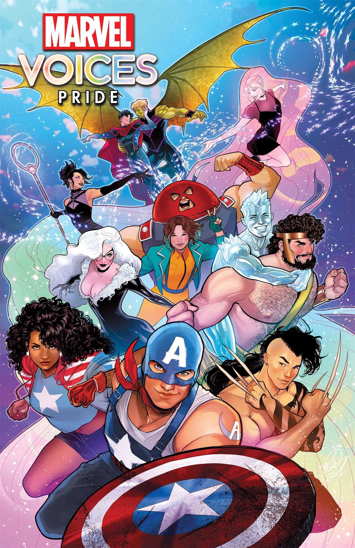 Marvel United A Pride Special #1  Marvel Prh Comic Book 2025