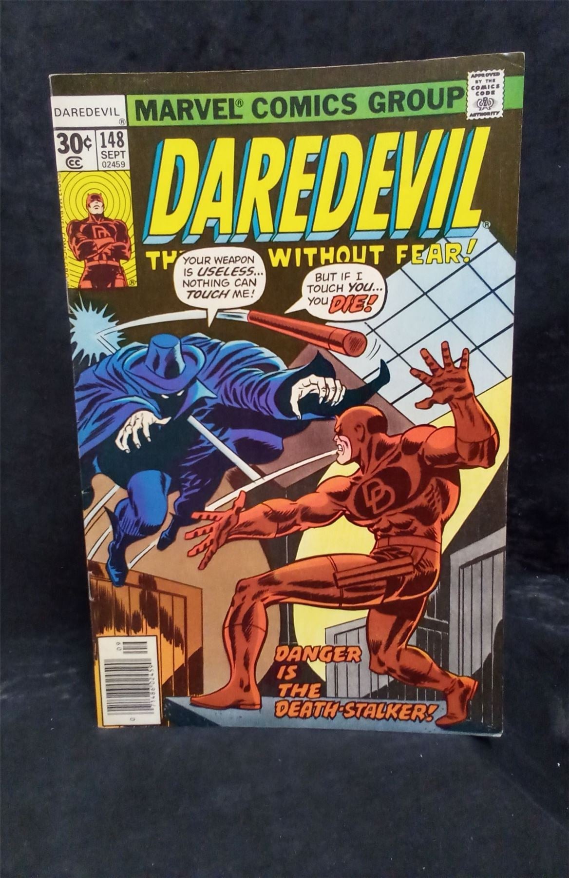 Daredevil #148 1977 Marvel Comics Comic Book