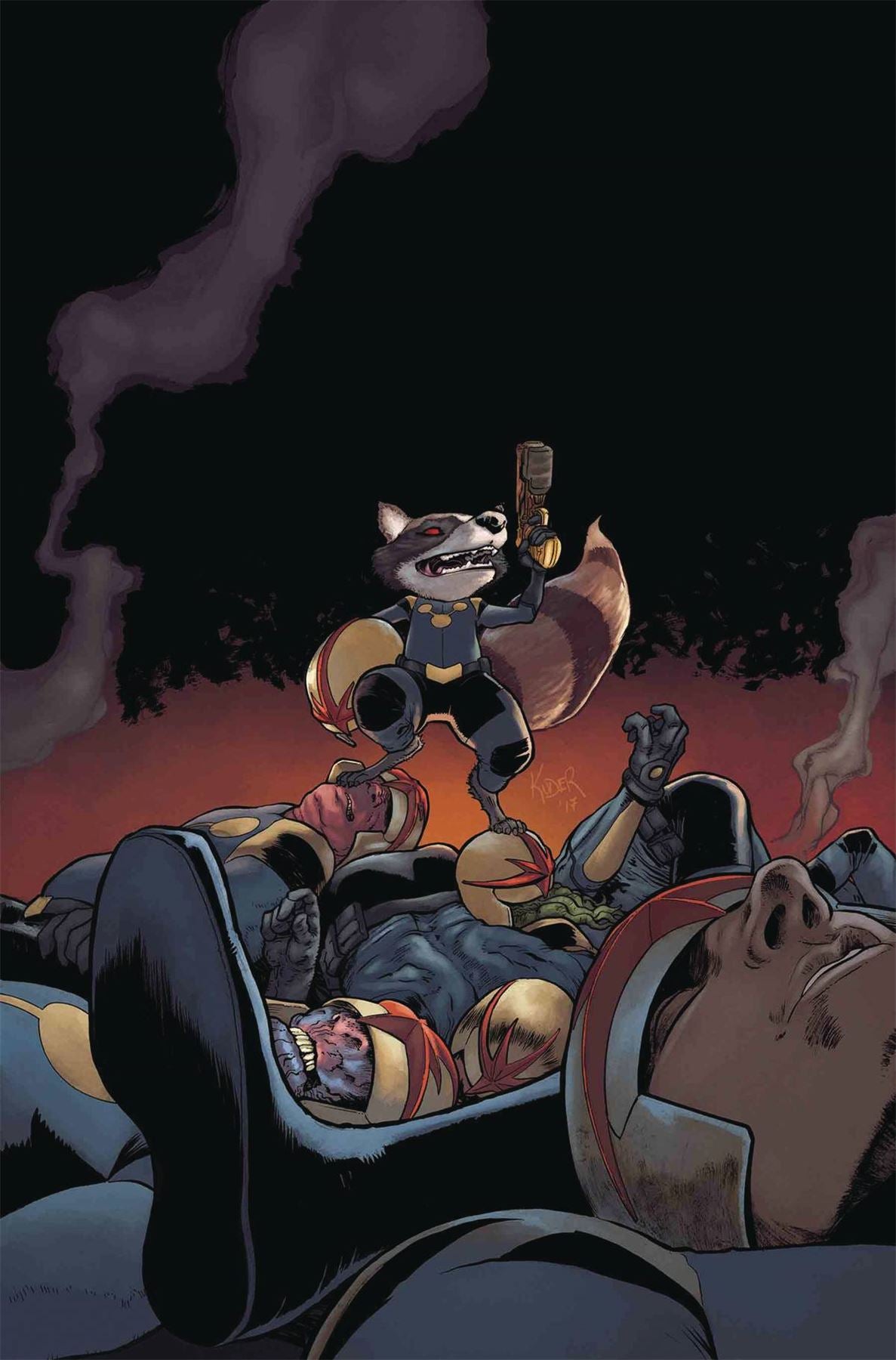Guardians Of Galaxy #149 Leg (Leg) Marvel Comics Comic Book