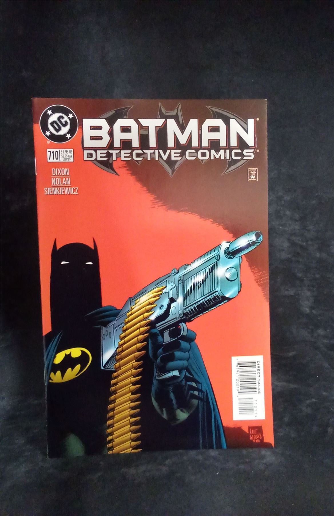 Detective Comics #710 1997 DC Comics Comic Book