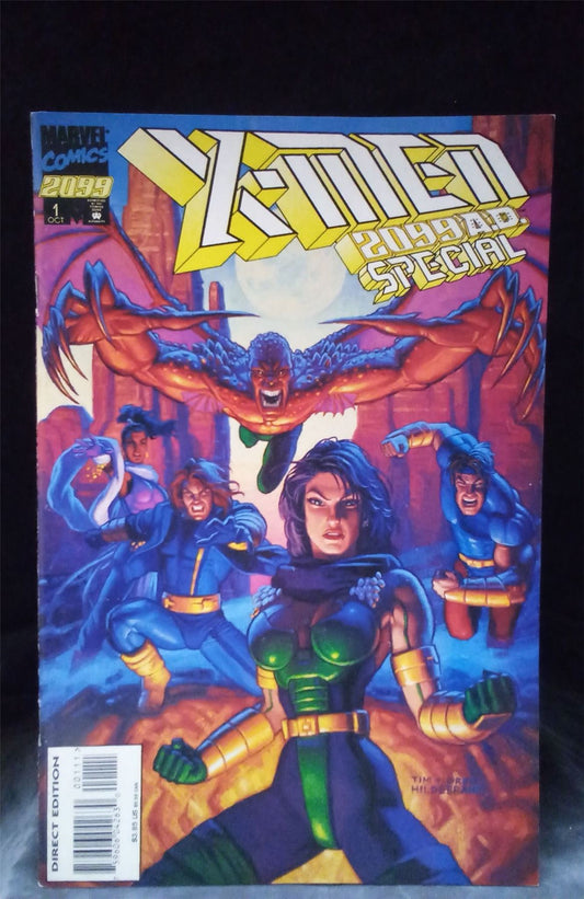 X-Men 2099 A.D. SpEC  Comicsial 1995 Marvel Comics Comic Book